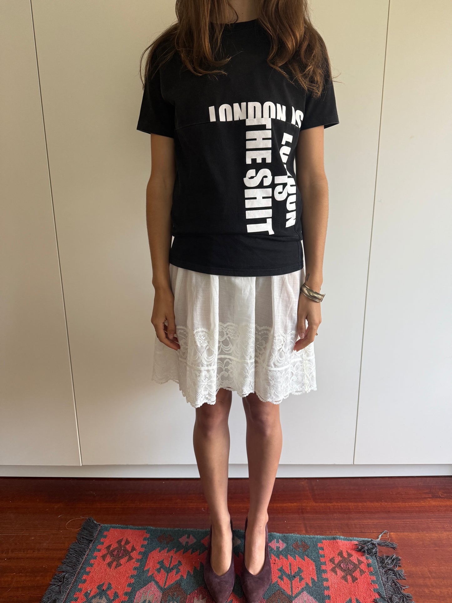 KATHARINE HAMNETT T-SHIRT
