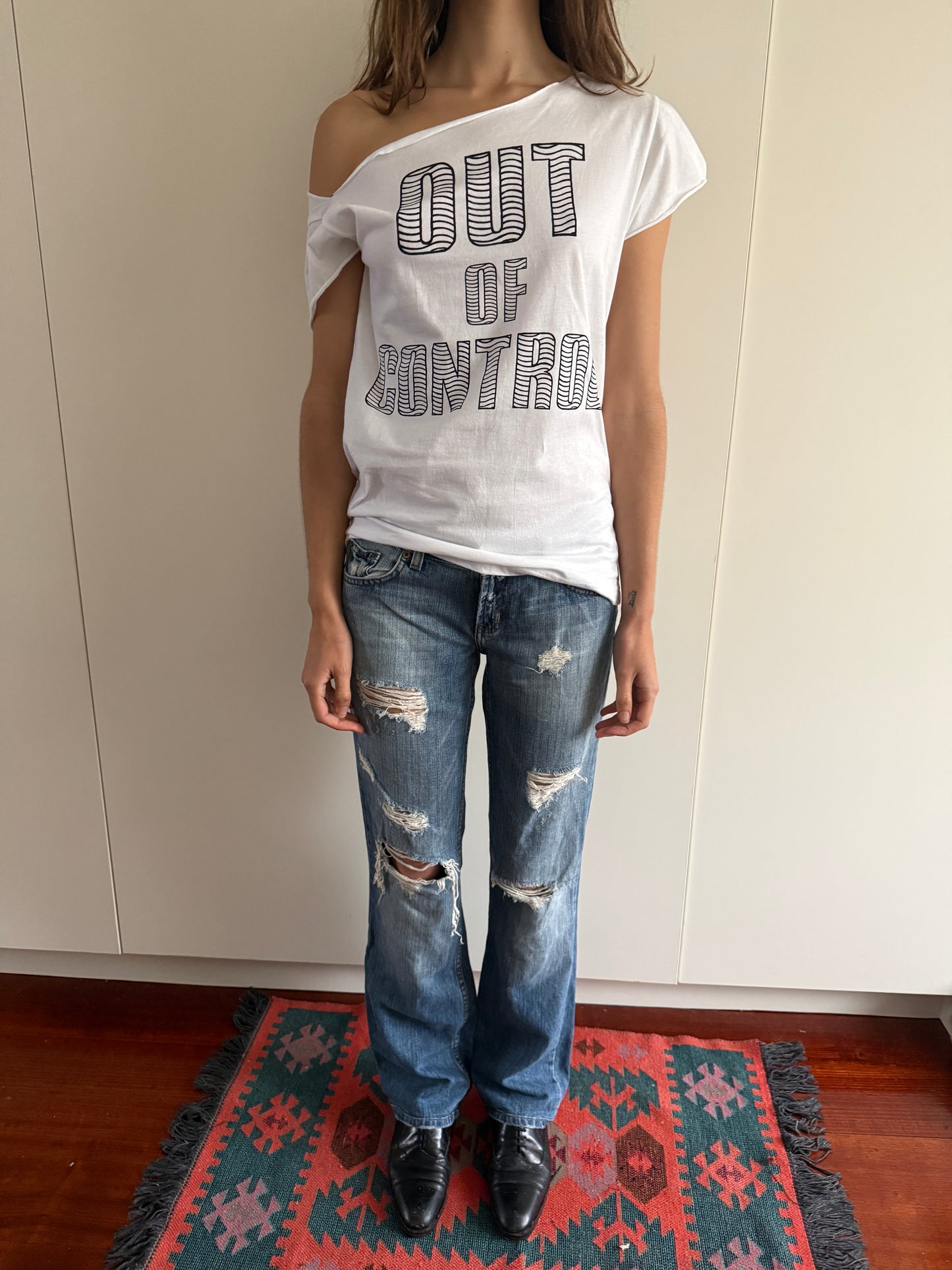 00s ARMANI EXCHANGE JEANS