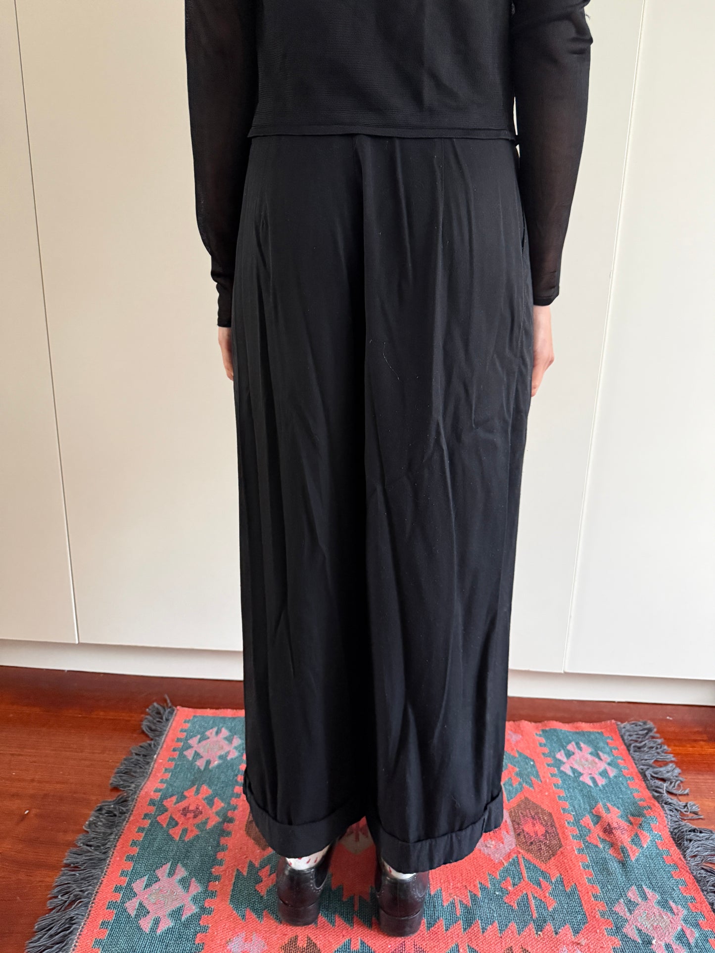 80s PLEIN SUD BY FAYCAL AMOR TROUSERS