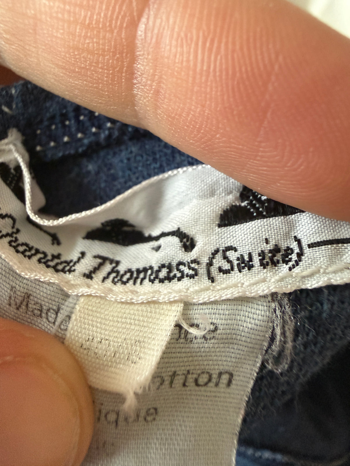 CHANTAL THOMASS 90s DRESS