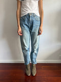 80s BIG E ADJUSTABLE BACK LEVIS
