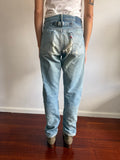 80s BIG E ADJUSTABLE BACK LEVIS