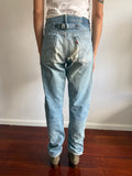 80s BIG E ADJUSTABLE BACK LEVIS