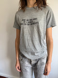80s DIVORCE TEE