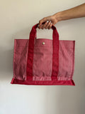 80s PINK HOUSE TOTE BAG
