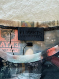 PUPPETS & PUPPETS METALHEAD MESH TOP