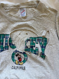 VINTAGE DESTROYED MICKEY TEE