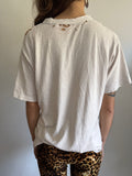 DISTRESSED VINTAGE TEE