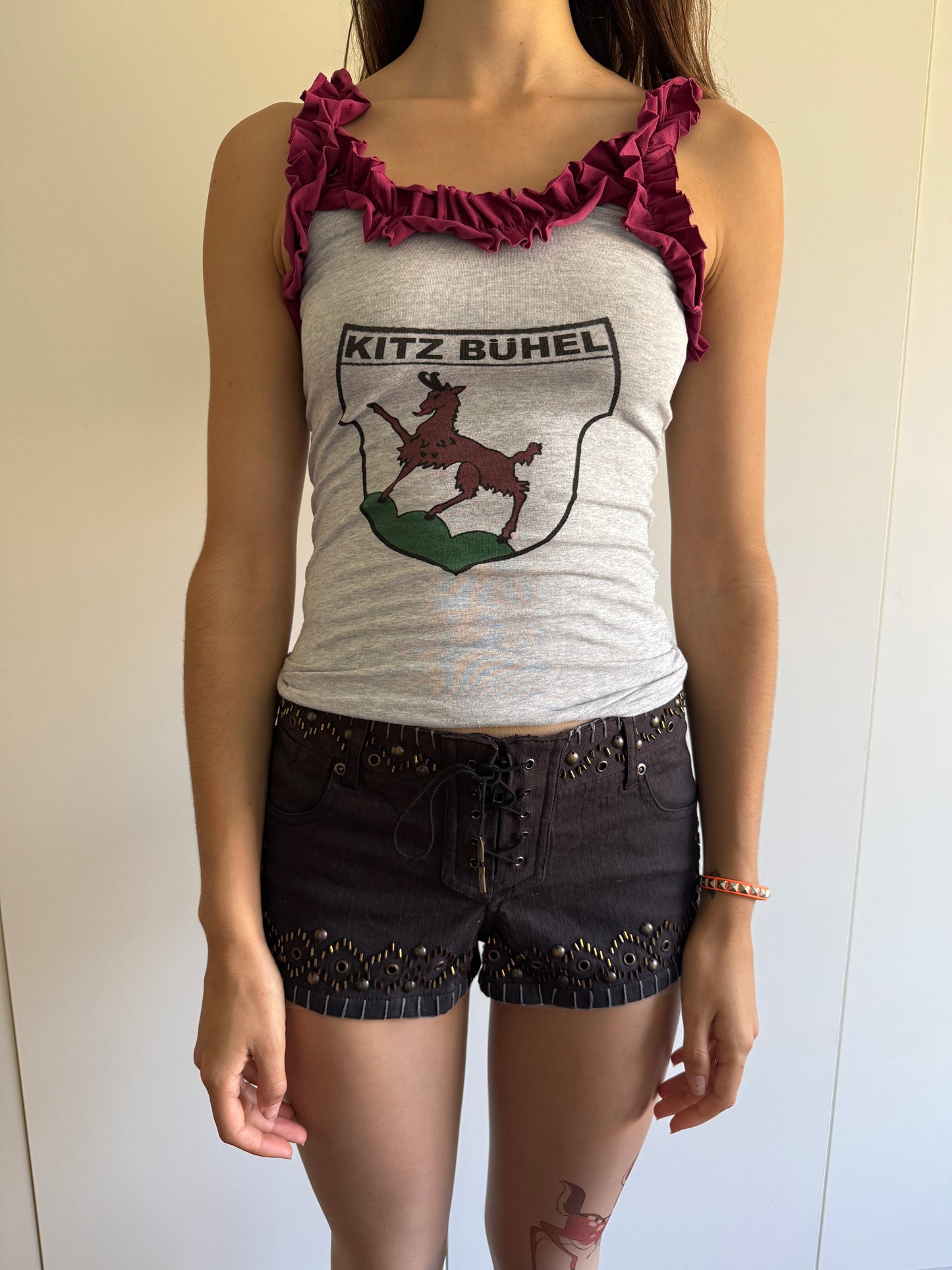 KATE MOSS TOPSHOP 2007 SHORTS