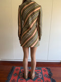 KATE MOSS TOPSHOP SILK TUNIC DRESS