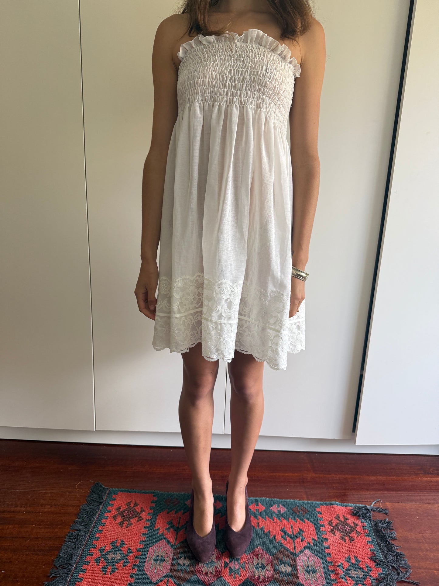 TODD OLDHAM TIMES SEVEN DRESS/SKIRT