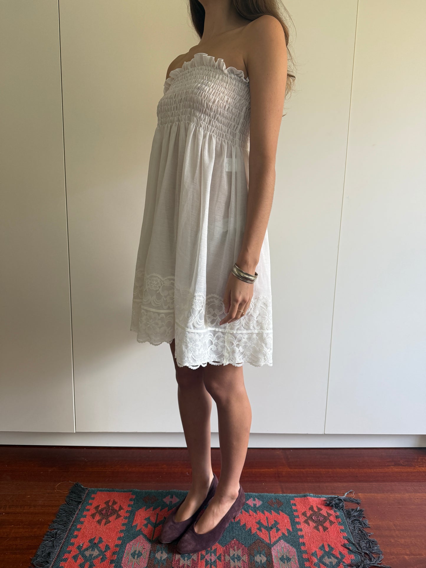TODD OLDHAM TIMES SEVEN DRESS/SKIRT