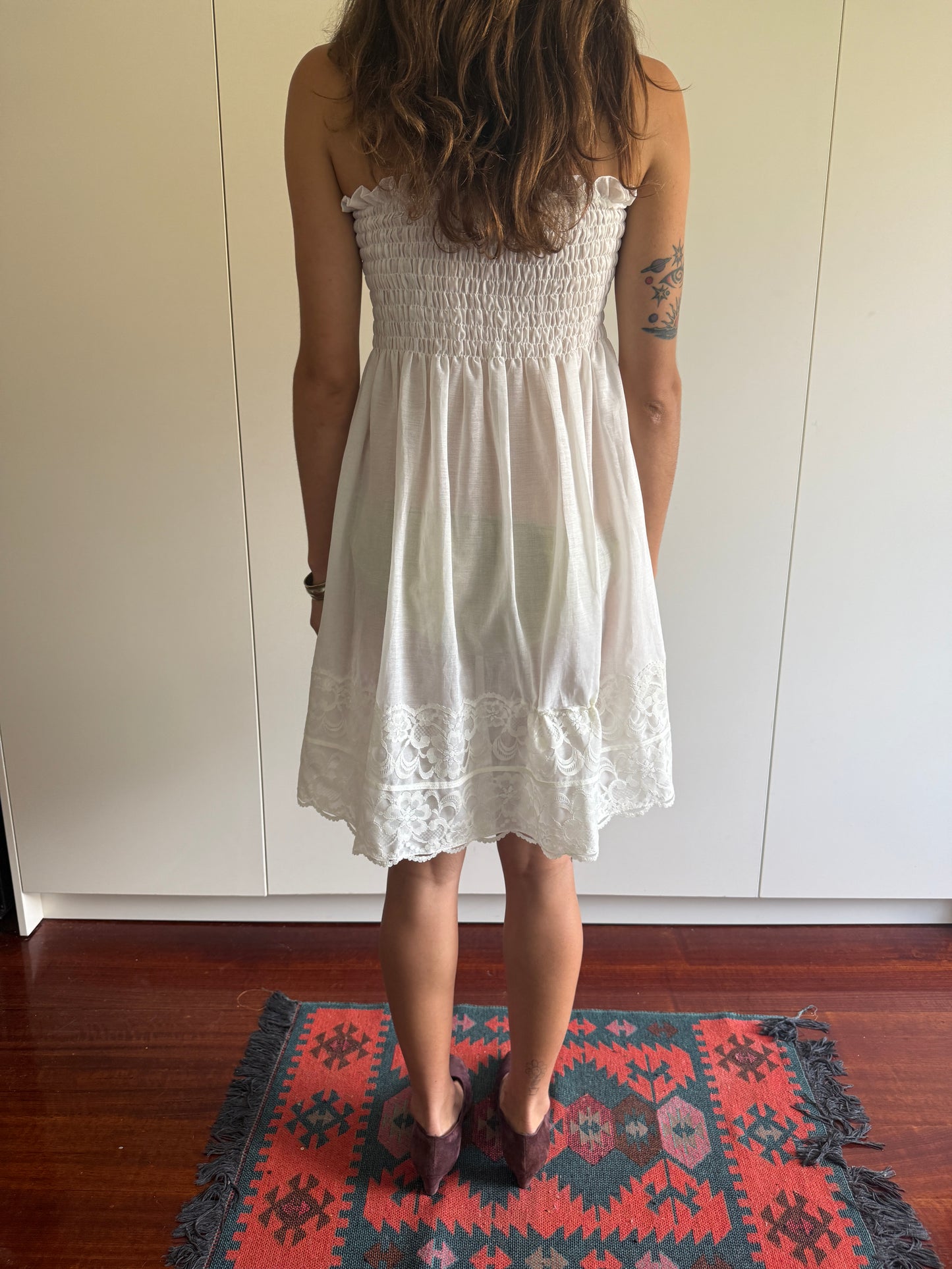 TODD OLDHAM TIMES SEVEN DRESS/SKIRT