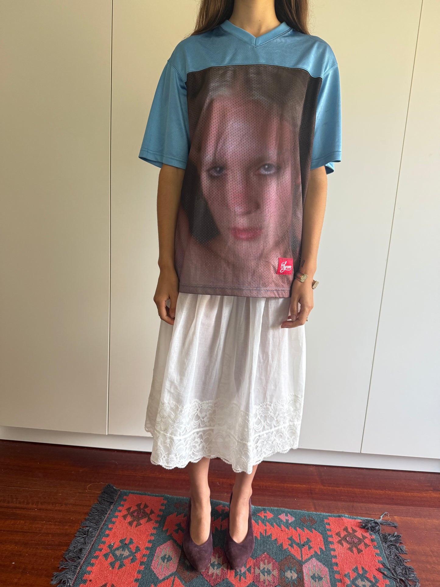 TODD OLDHAM TIMES SEVEN DRESS/SKIRT