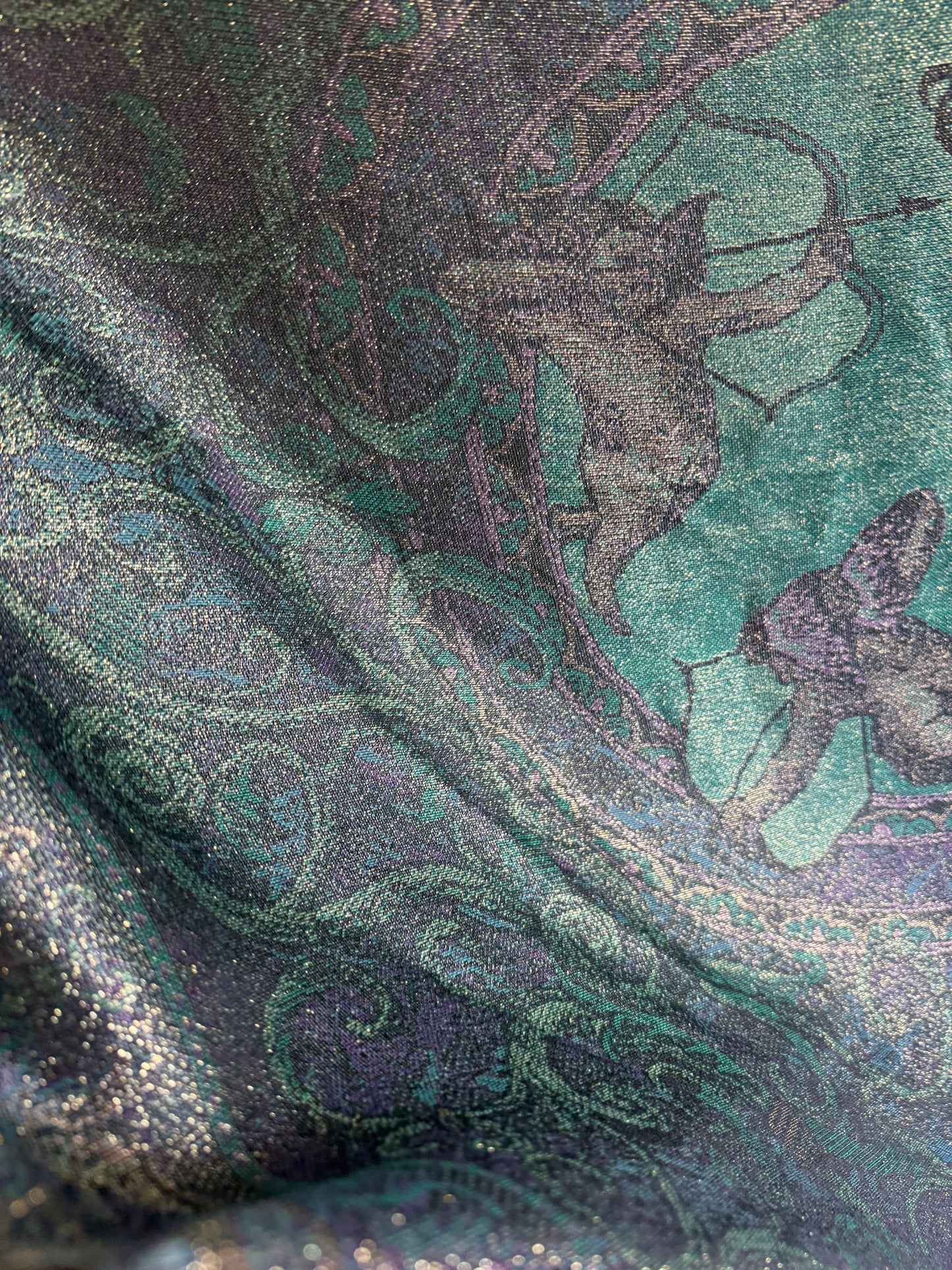 ENGLISH ECCENTRICS LARGE SCARF
