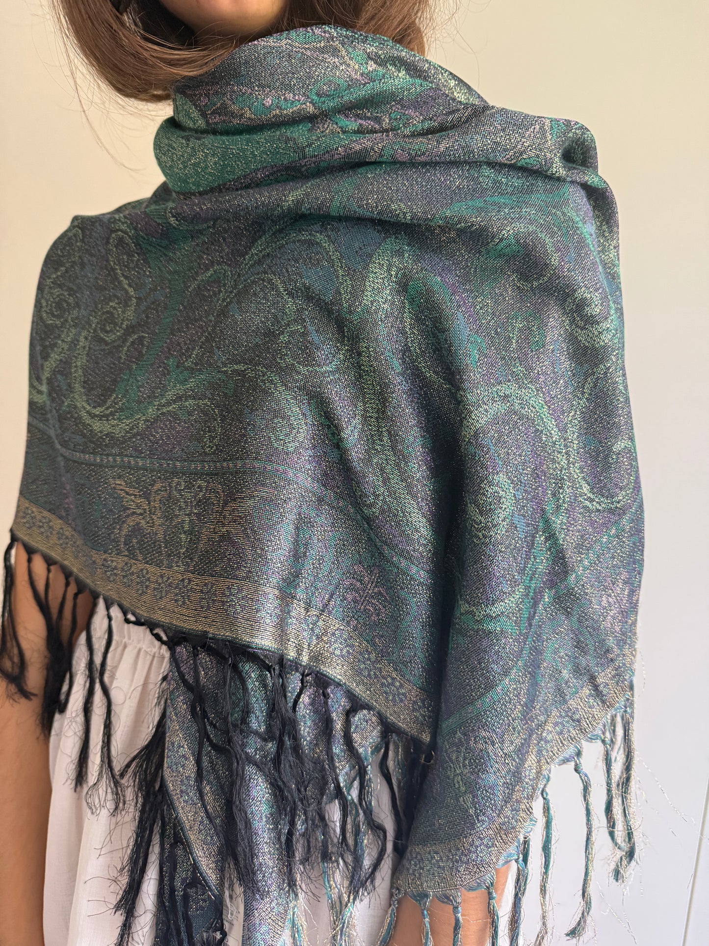 ENGLISH ECCENTRICS LARGE SCARF