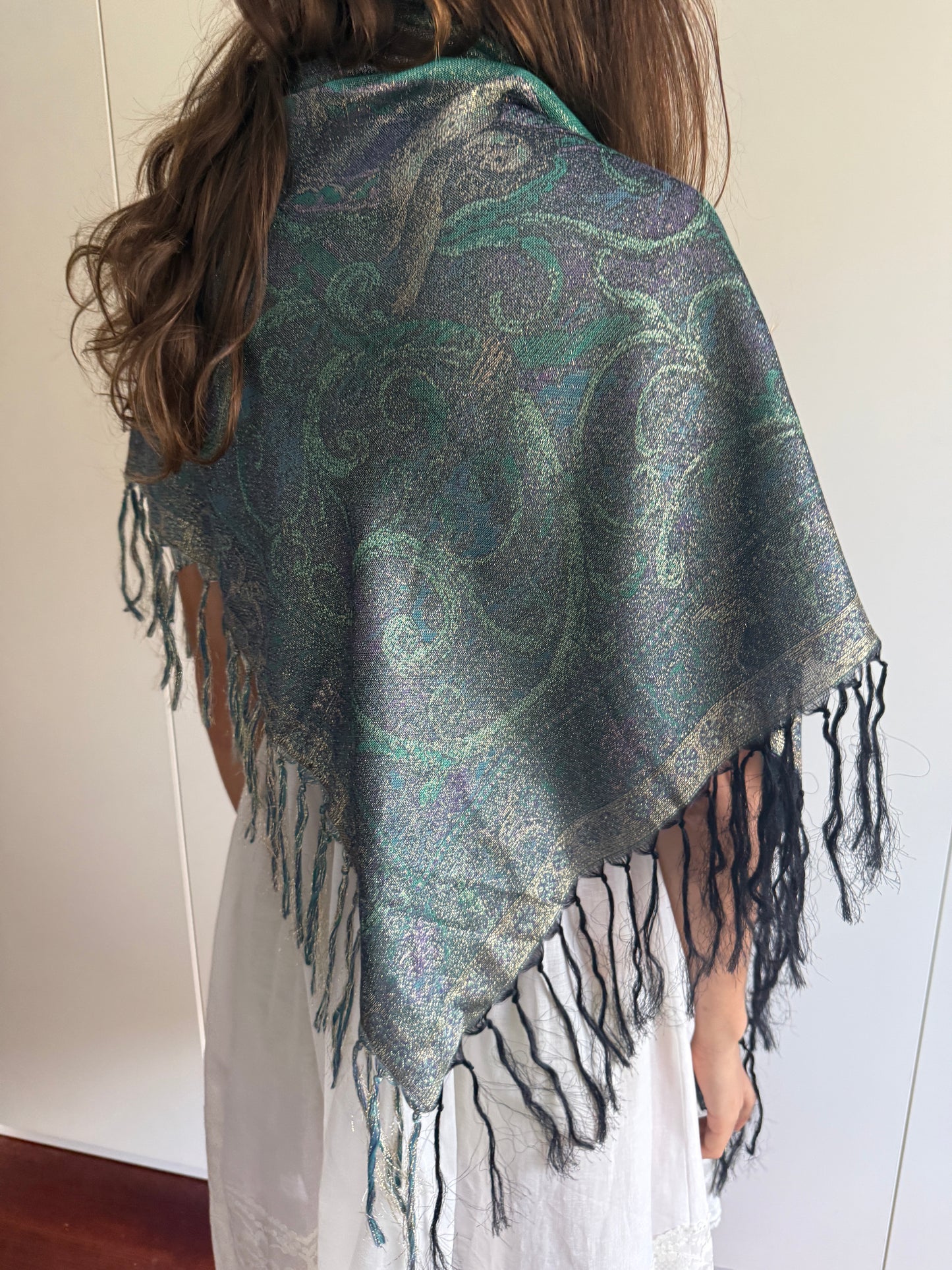 ENGLISH ECCENTRICS LARGE SCARF