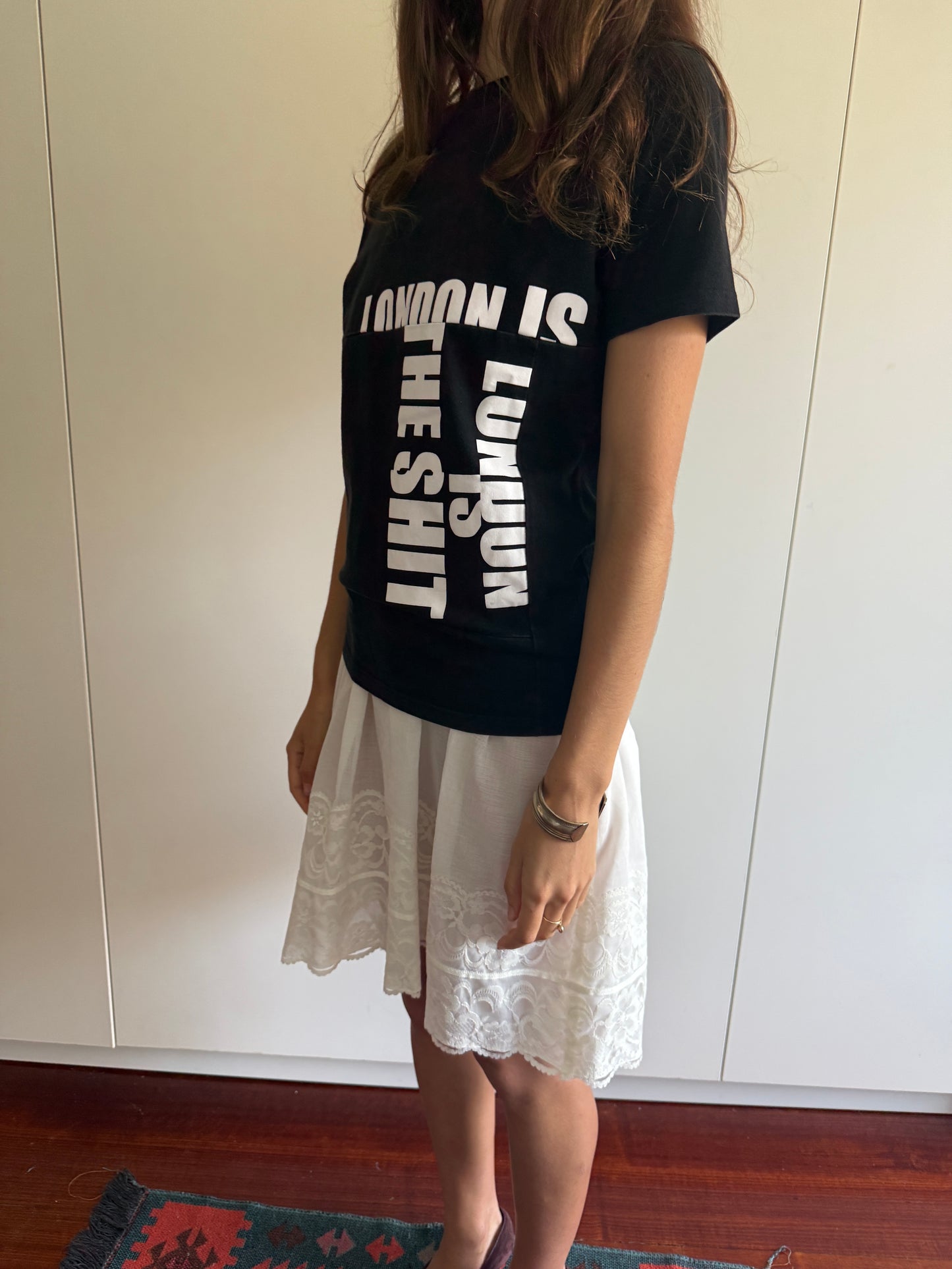 KATHARINE HAMNETT T-SHIRT