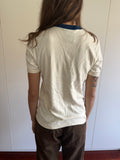 VINTAGE JOE CASELY-HAYFORD PAINT SPILL TEE