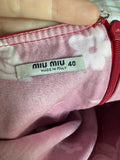 MIU MIU SS03 SKORT