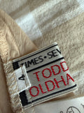 TODD OLDHAM TIMES SEVEN BLOUSE