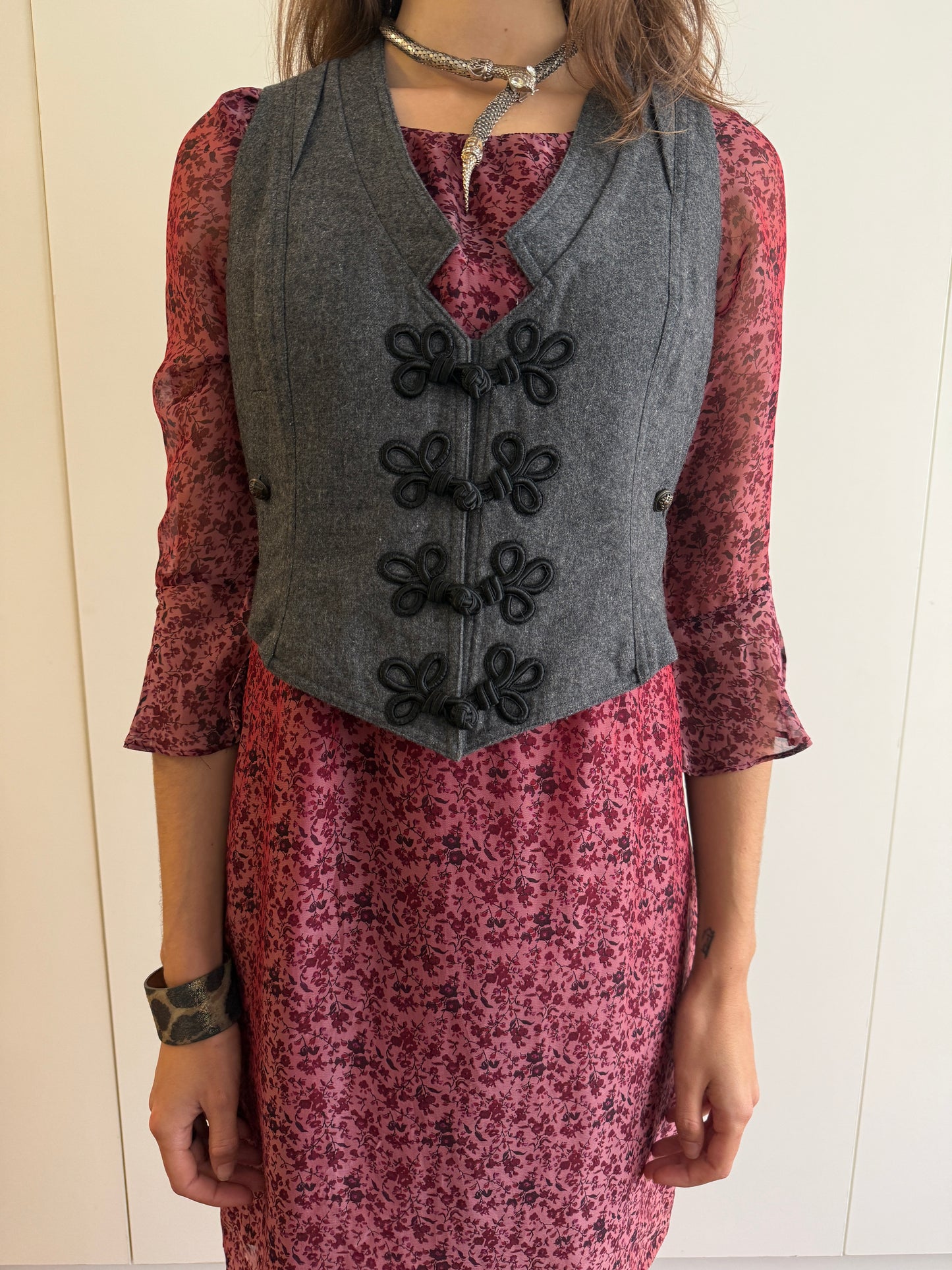 00s NAPOLEON WAISTCOAT