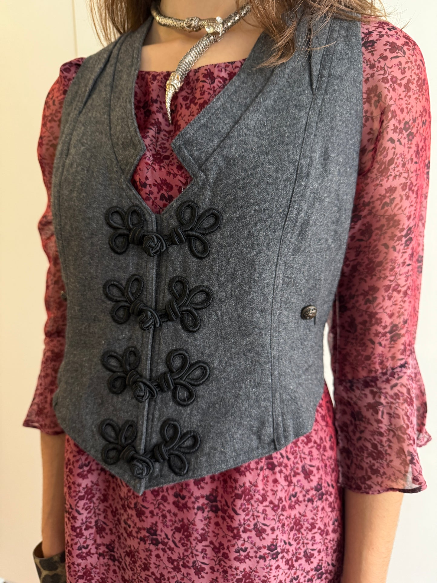 00s NAPOLEON WAISTCOAT