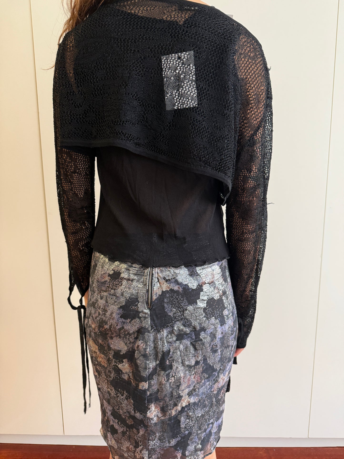 ISABEL MARANT SILK SKIRT