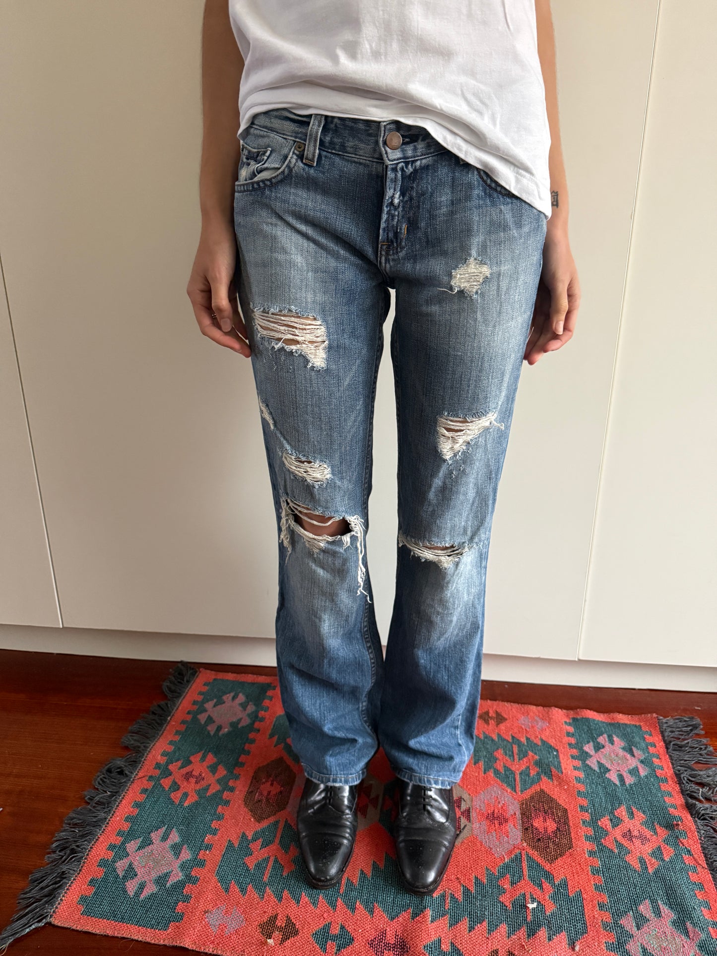 00s ARMANI EXCHANGE JEANS