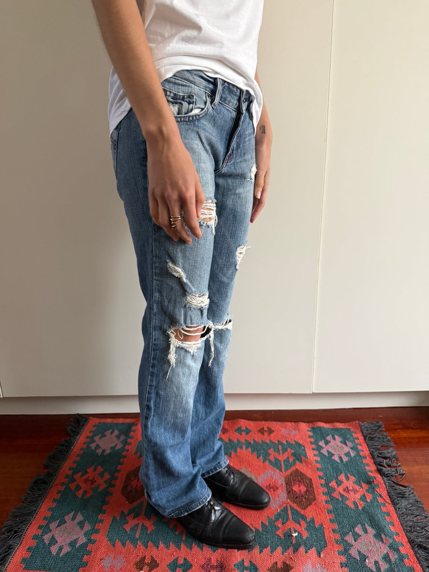 00s ARMANI EXCHANGE JEANS
