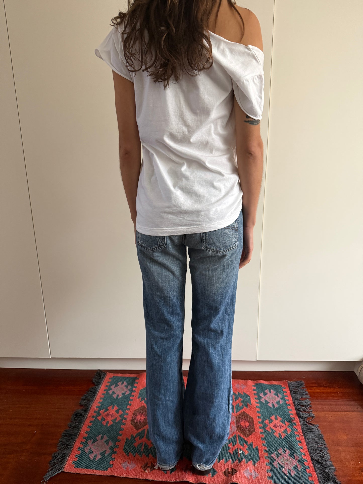 00s ARMANI EXCHANGE JEANS