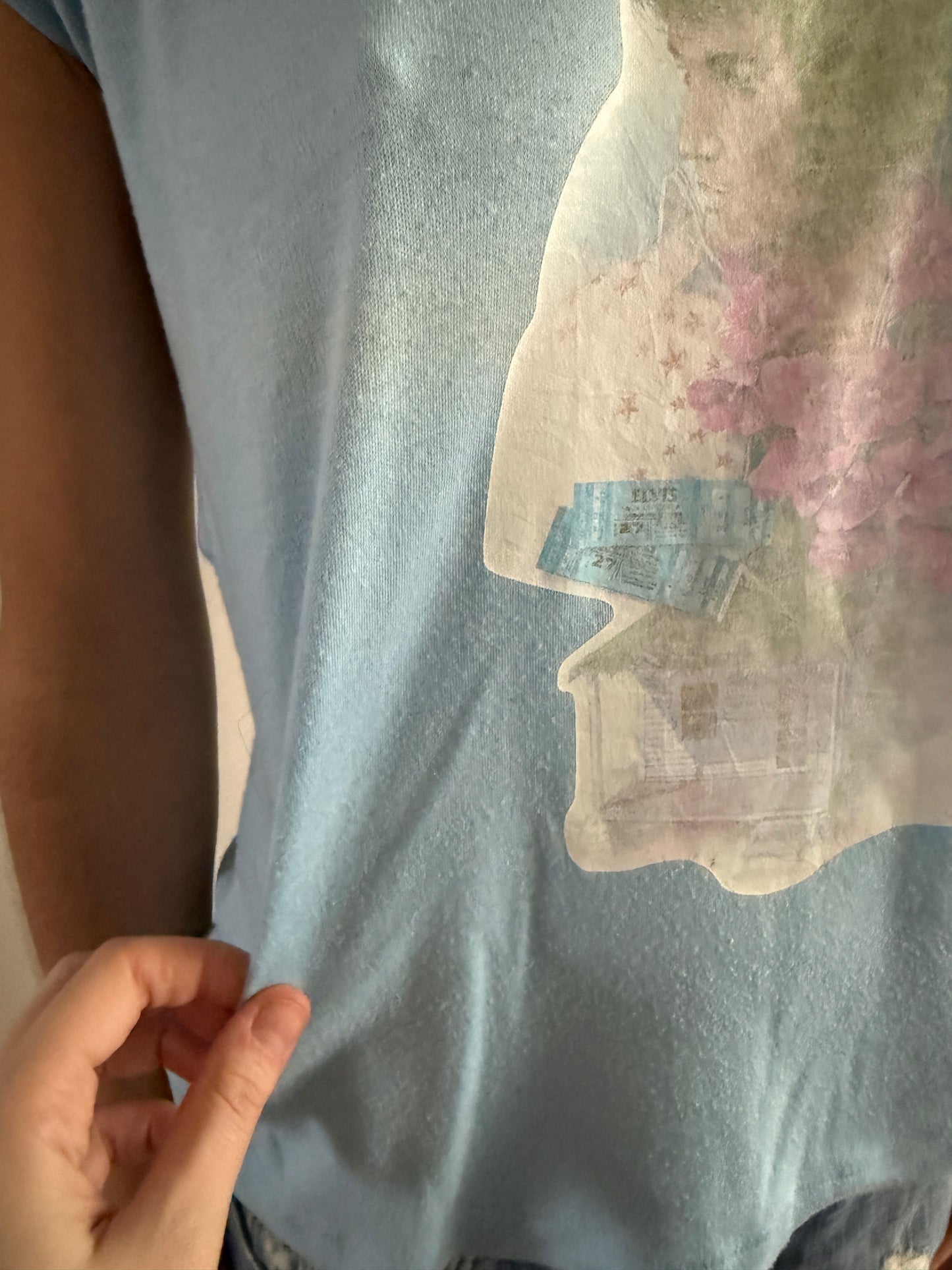 70s VINTAGE ELVIS TEE