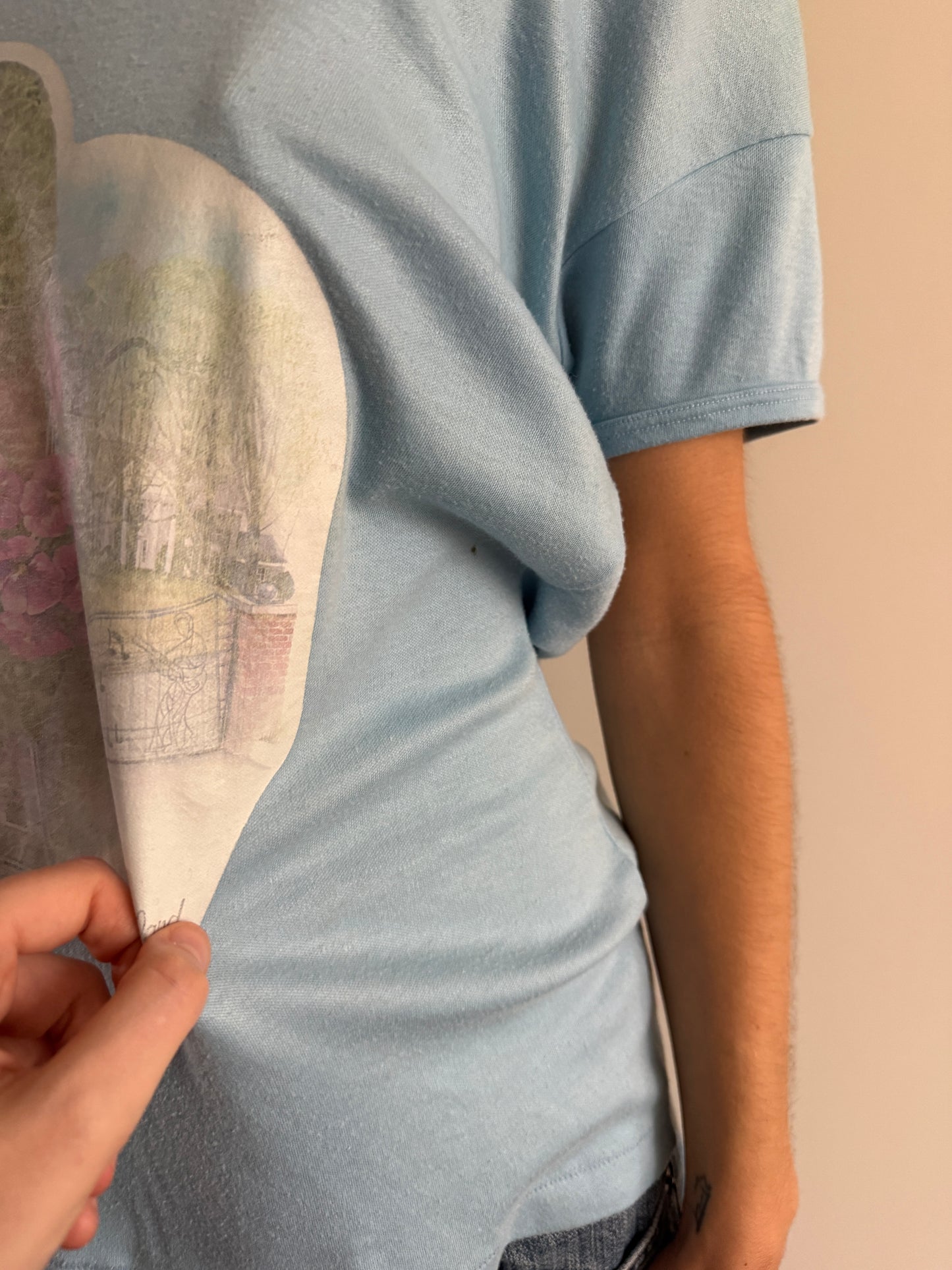 70s VINTAGE ELVIS TEE