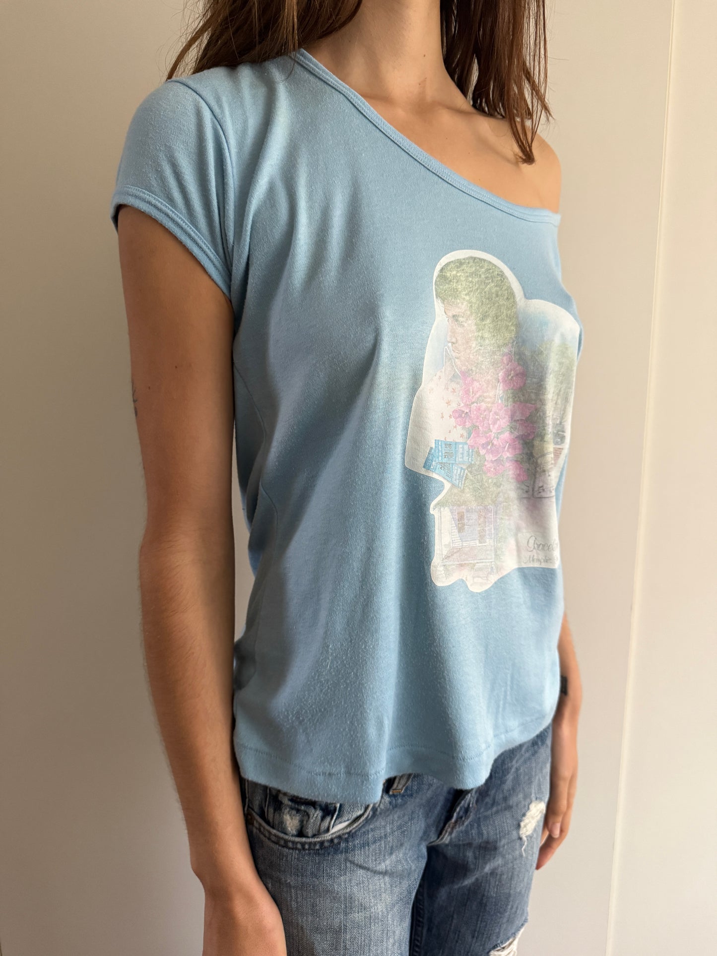 70s VINTAGE ELVIS TEE