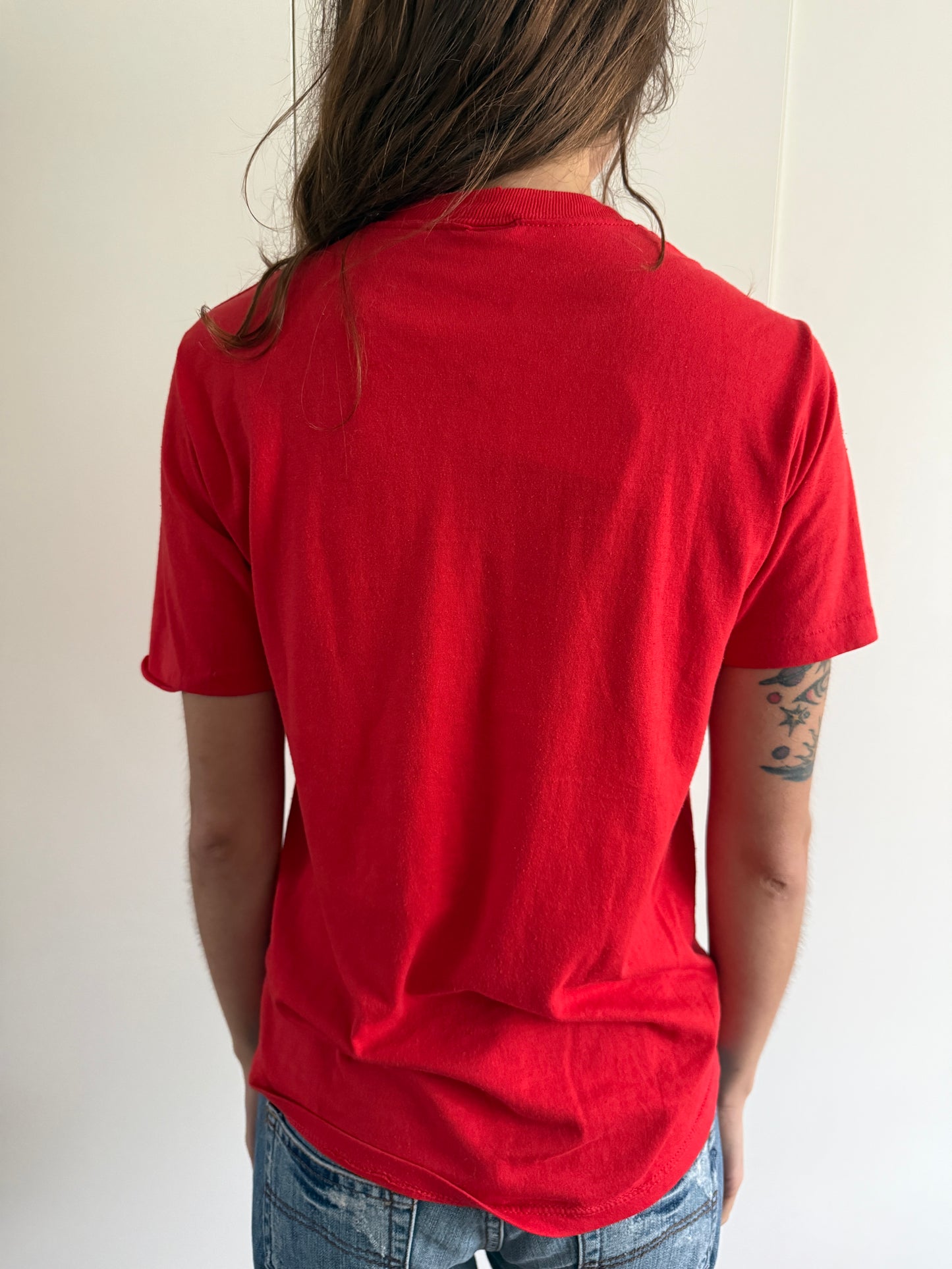 80s CONFLICT MANAGER TEE