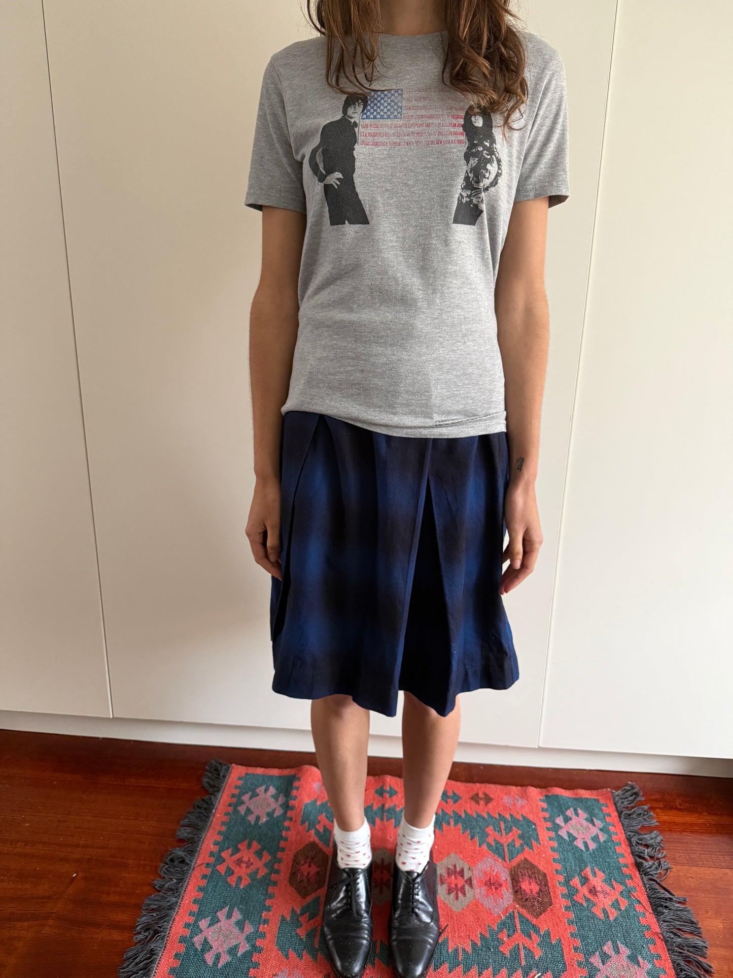 VIVIENNE WESTWOOD ANGLOMANIA SKIRT