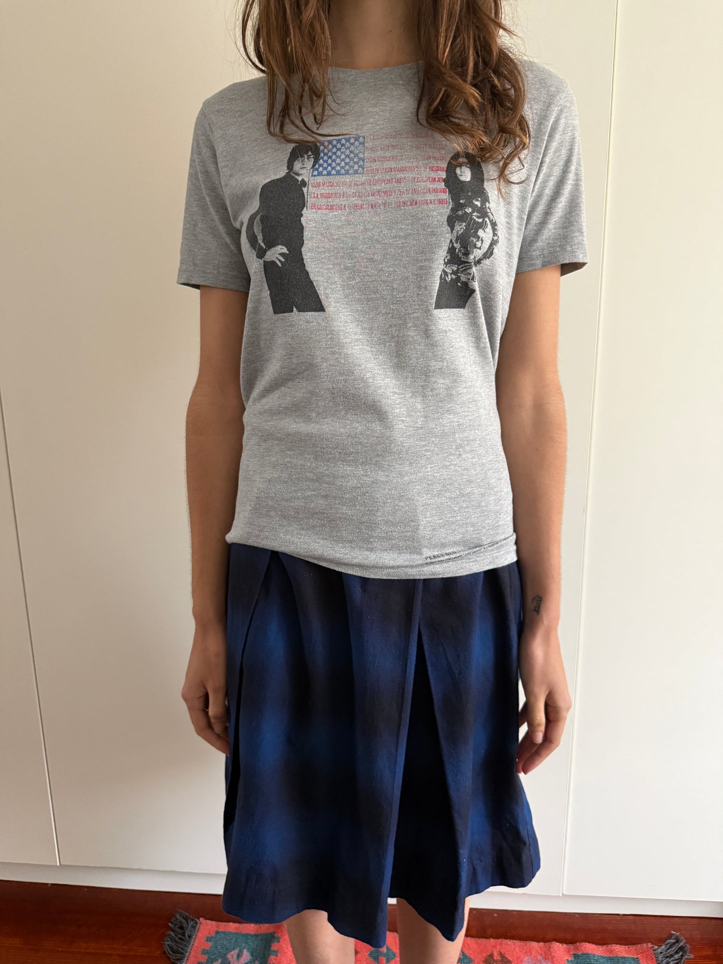VIVIENNE WESTWOOD ANGLOMANIA SKIRT