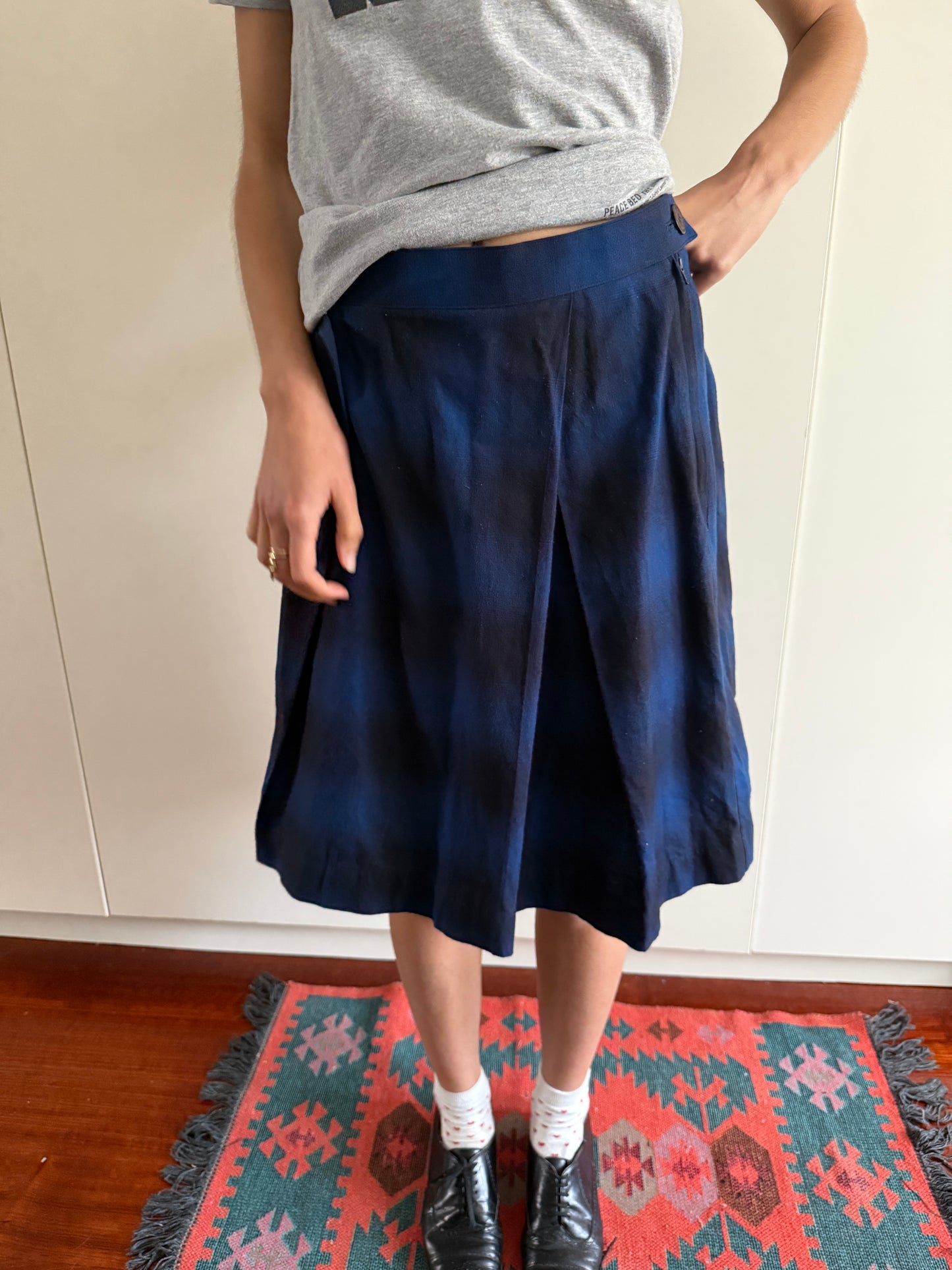 VIVIENNE WESTWOOD ANGLOMANIA SKIRT