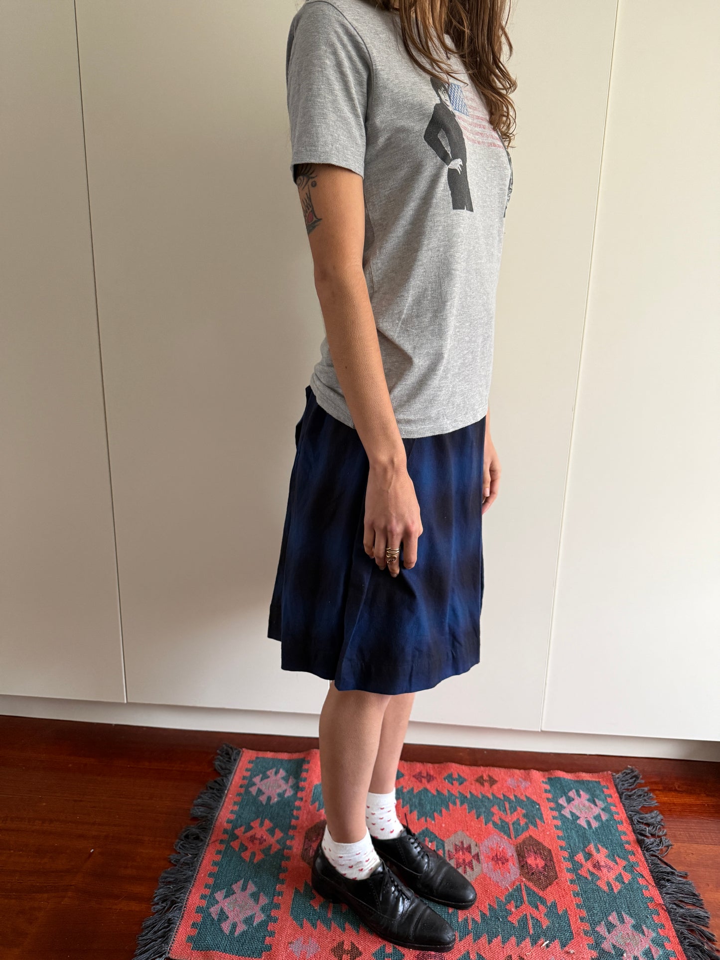 VIVIENNE WESTWOOD ANGLOMANIA SKIRT