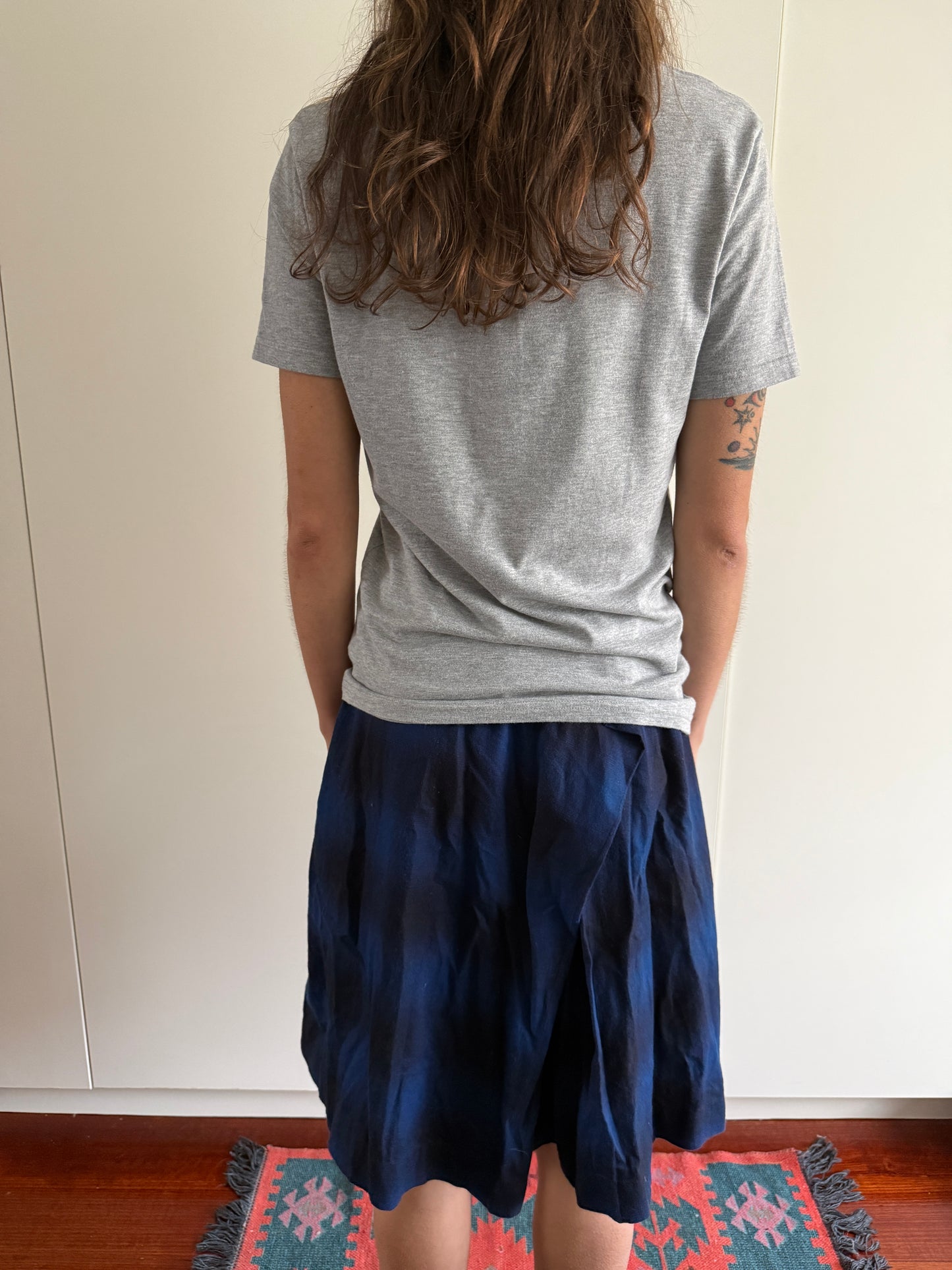 VIVIENNE WESTWOOD ANGLOMANIA SKIRT