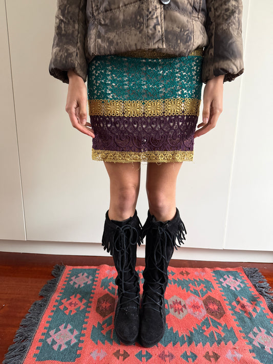 MINNETONKA KNEE HIGH BOOTS