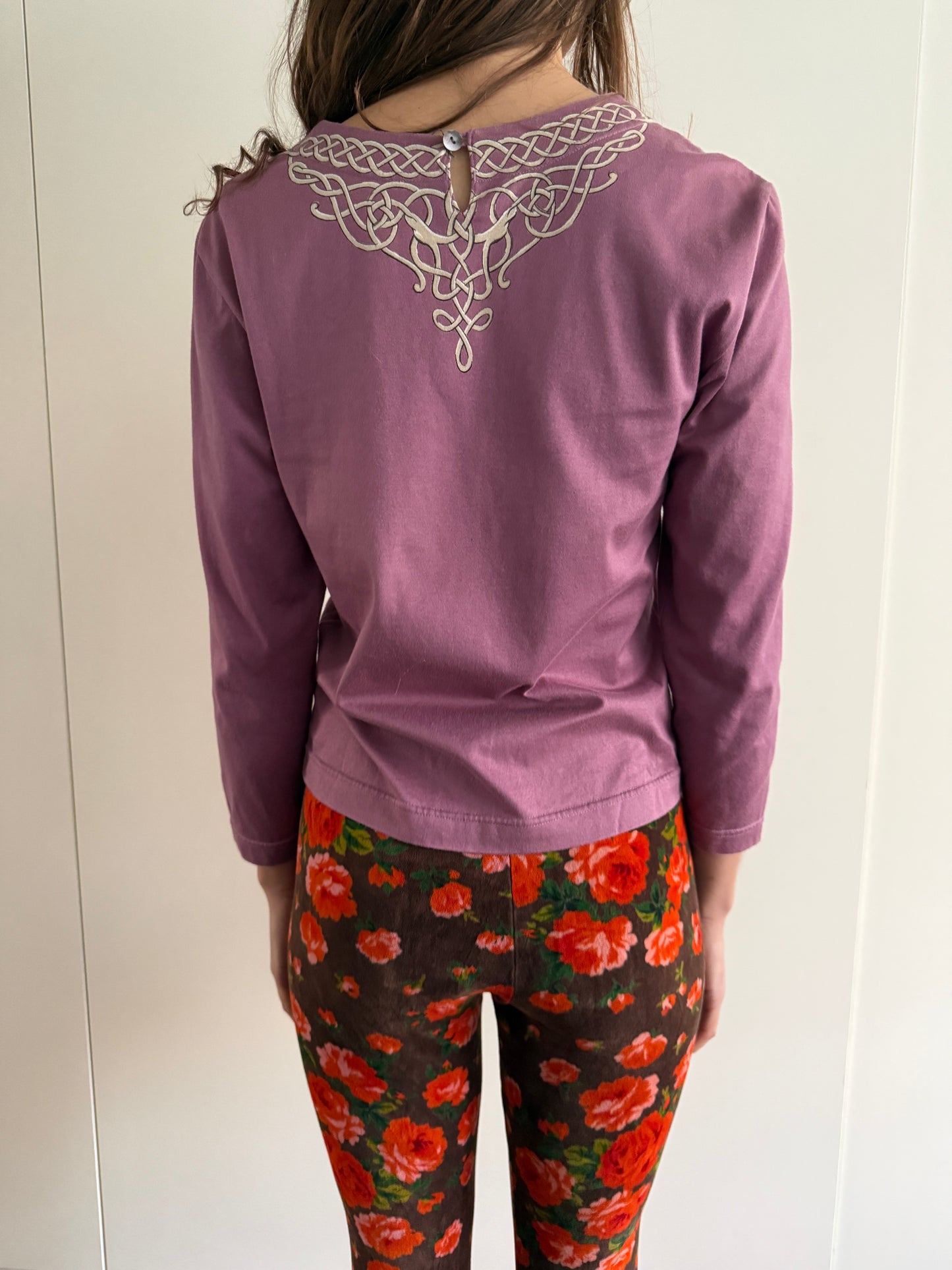 90s MARIKO KOHGA CELCITC KNOT TOP