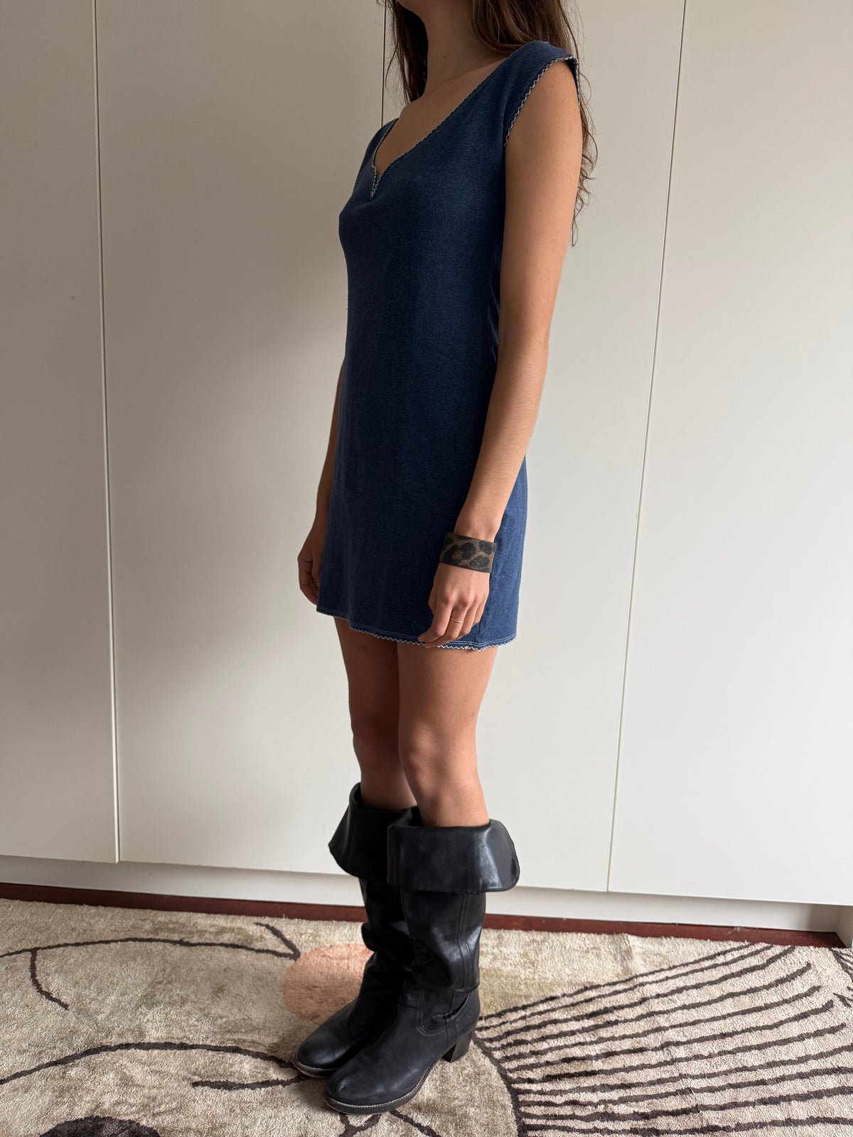 CHANTAL THOMASS 90s DRESS