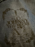 HYSTERICS JOHNNY THUNDERS CHAMBRAY TOP