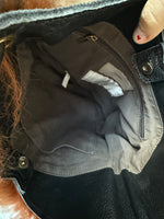 VINTAGE TIBETAN FUR BAG