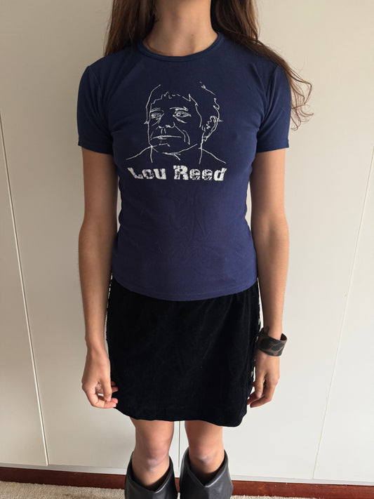 LOU REED 2003 TOUR T-SHIRT