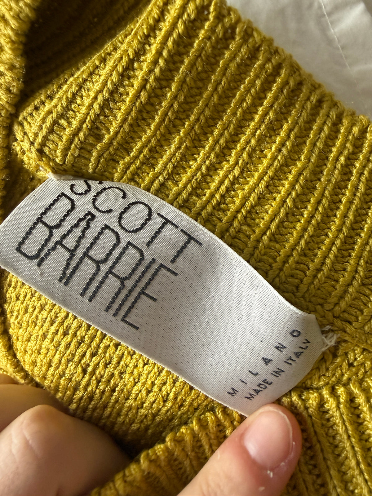 70s SCOTT BARRIE PURE SILK CROP TOP