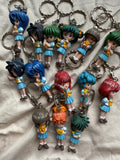 90s TOKIMEKI MEMORIAL KEYCHAINS