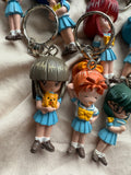 90s TOKIMEKI MEMORIAL KEYCHAINS