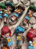 90s TOKIMEKI MEMORIAL KEYCHAINS